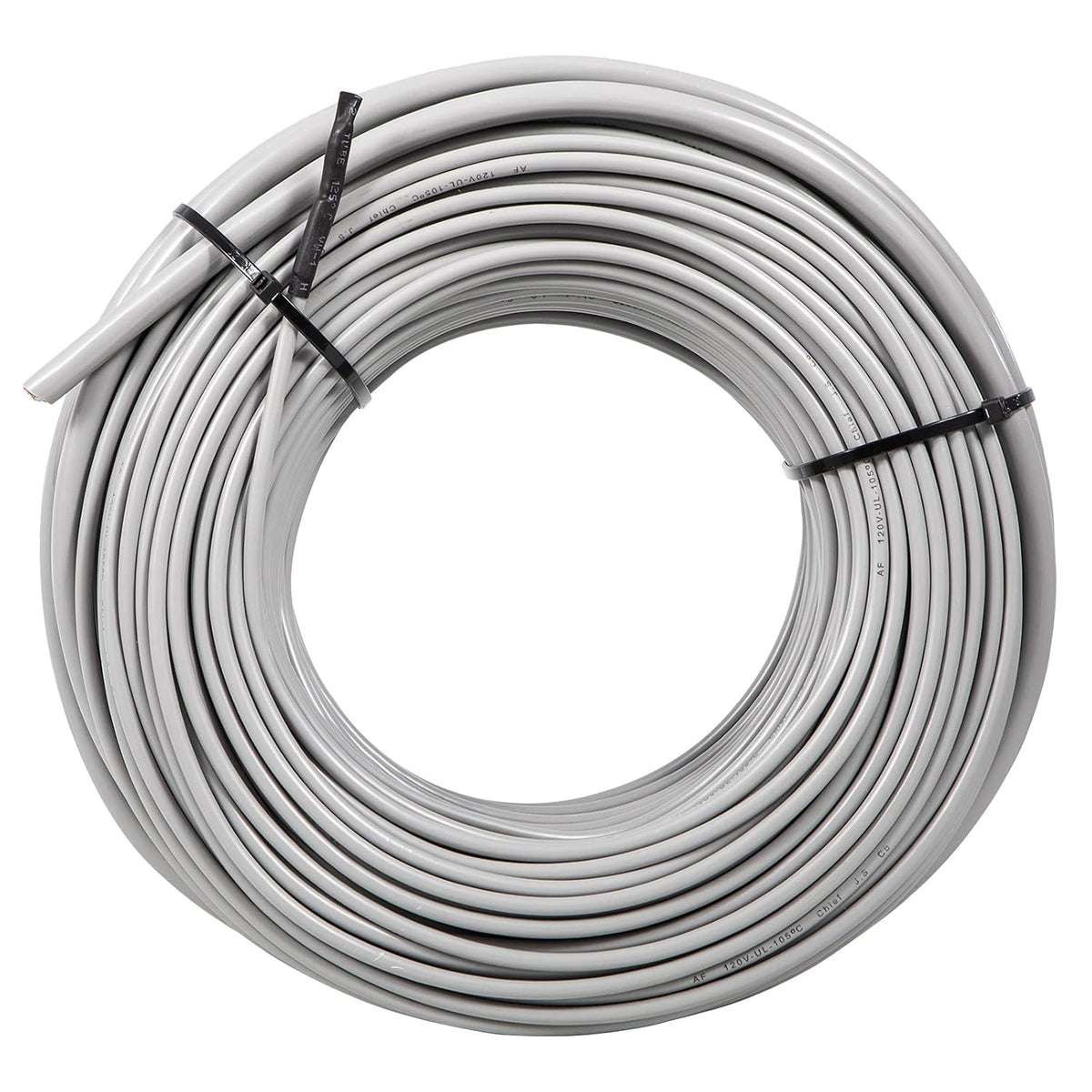 75 Square Feet Floor Heating Cable with Temperature Control Panel N986242