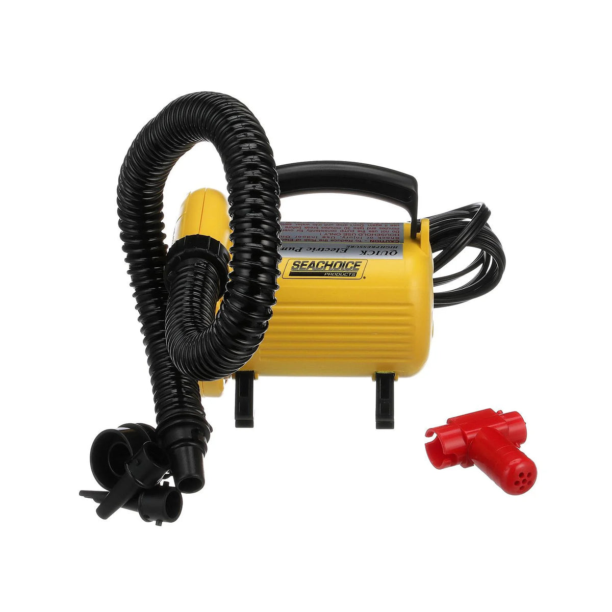Portable 120V Super Air Pump with 10-Ft. Power Cord, 2.5 PSI K1786
