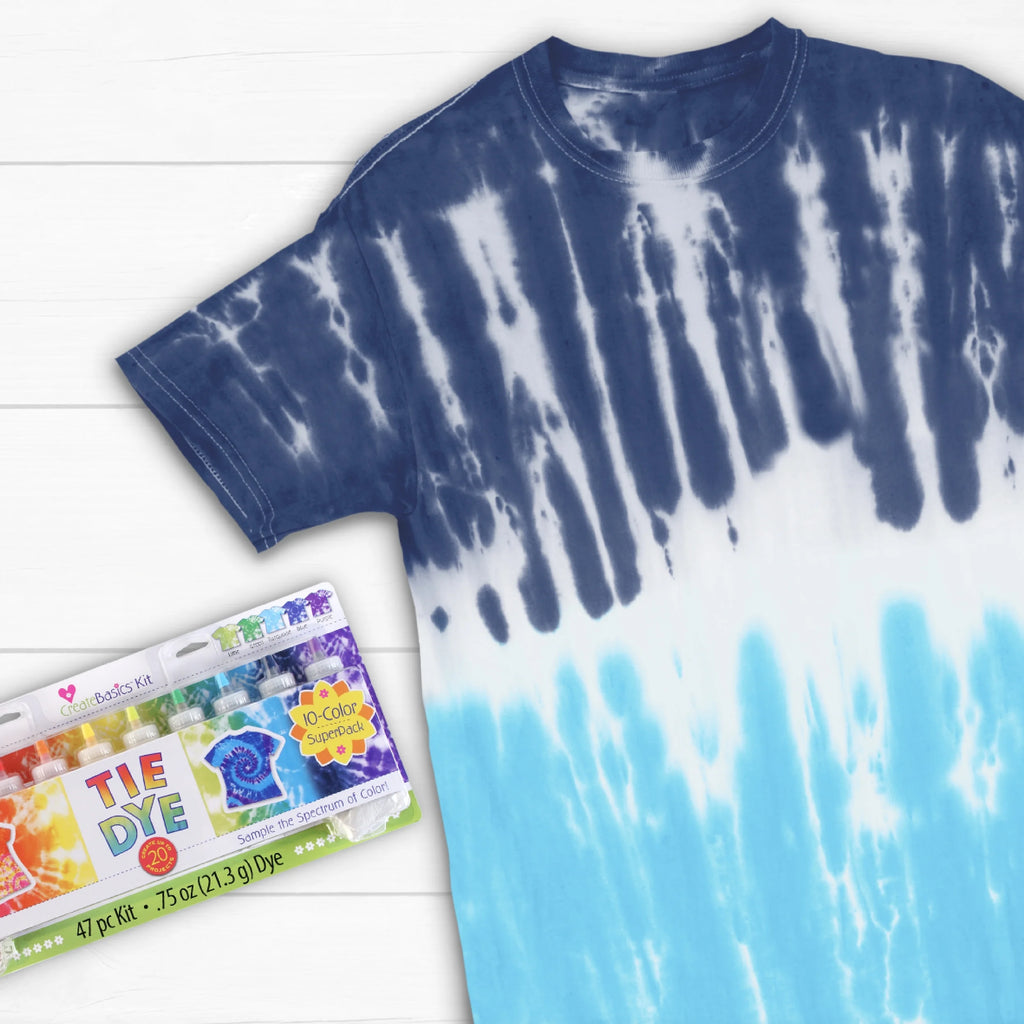10 Color Tie Dye Kit E90722