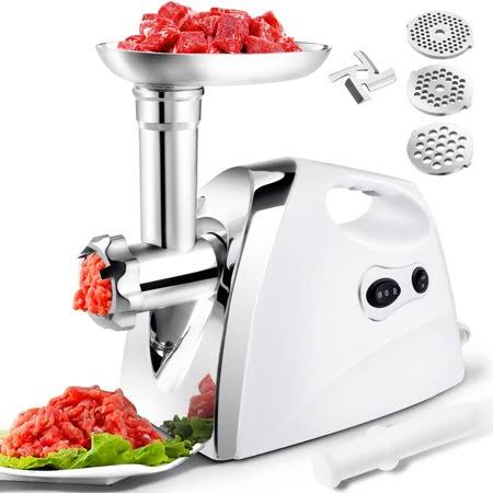 2800 Watt Electric Meat Mincer Grinder and Sausage Maker K587