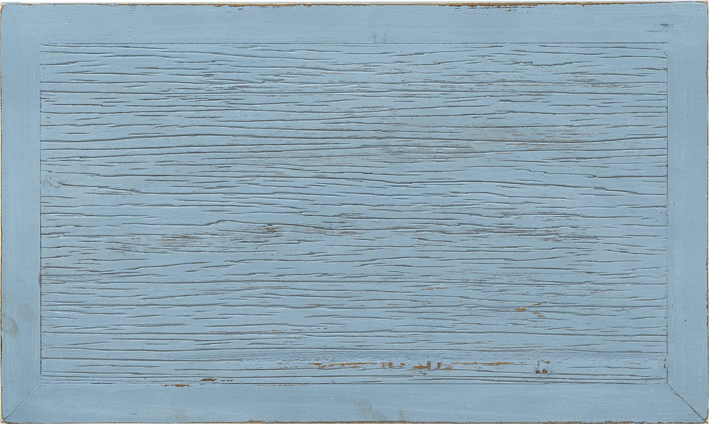 Blue Bookcase A14984