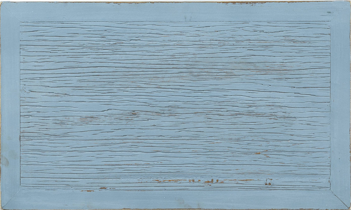 Blue Bookcase A14984