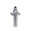 Carbide Tipped 4 Flute Corner Rounding/Beading 1/2 Radius x 1-5/8 Dia Pack of 2 P79003