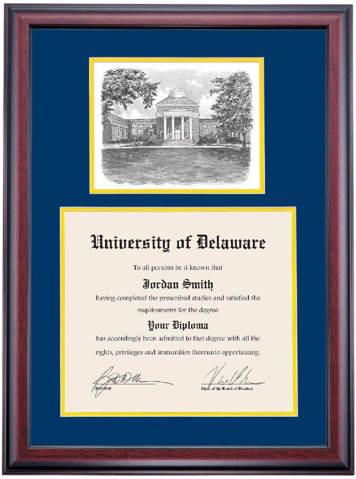 12 x 16 Diploma Frame S472173