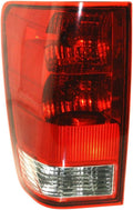 Tail Light Assembly for Nissan Titan 2004-2015 Driver Side D846755