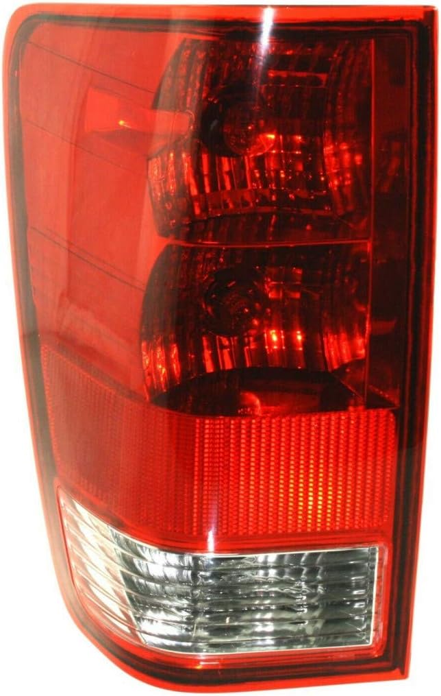 Tail Light Assembly for Nissan Titan 2004-2015 Driver Side D846755