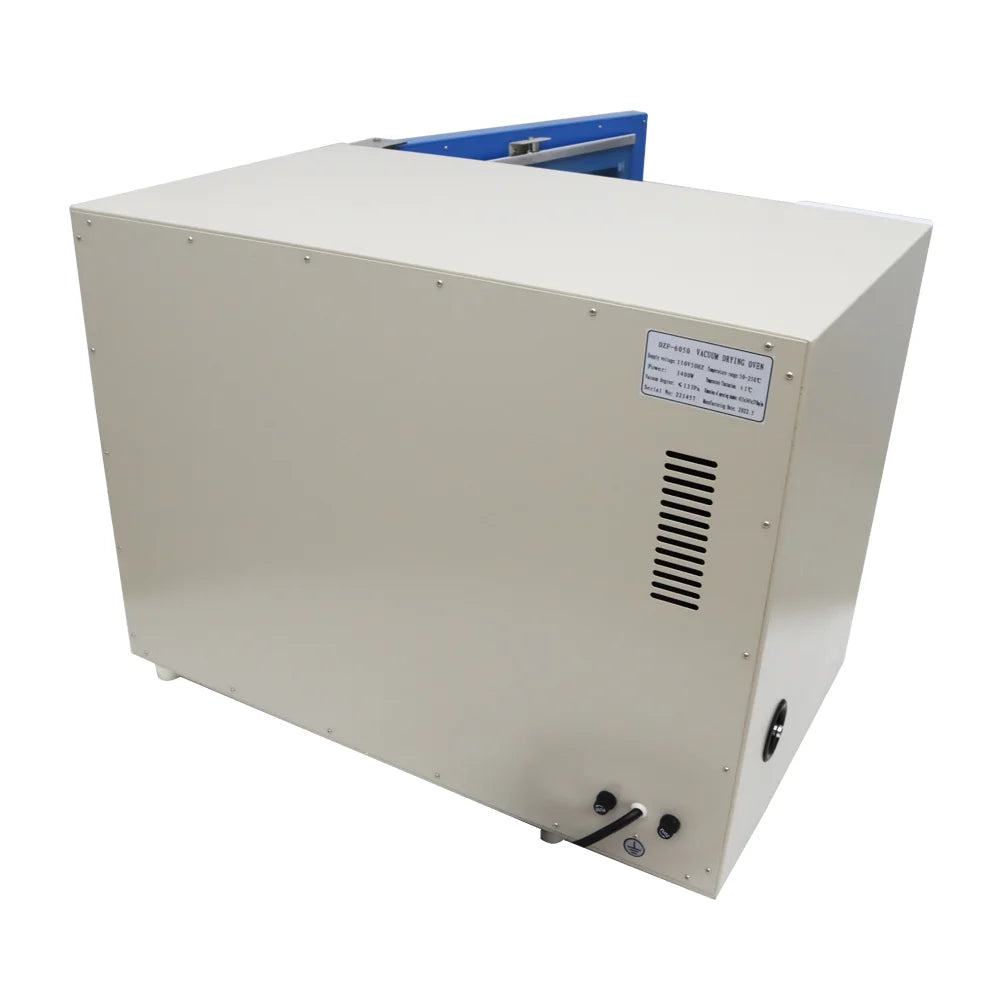 1.9 Cu Ft Digital Vacuum Drying Oven Y473