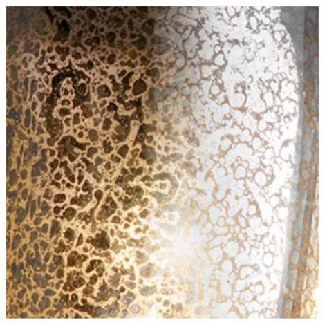 1 Light Wall Sconce Dedicated LED Polished Chrome Finish R6881