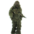 Woodland Camo Ghillie Suit R9297
