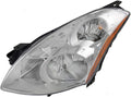 Headlight Assembly for Nissan Altima 2010 2011 2012 Driver Side Halogen T454326