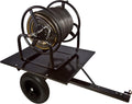 Trailered Garden Hose Reel C974504
