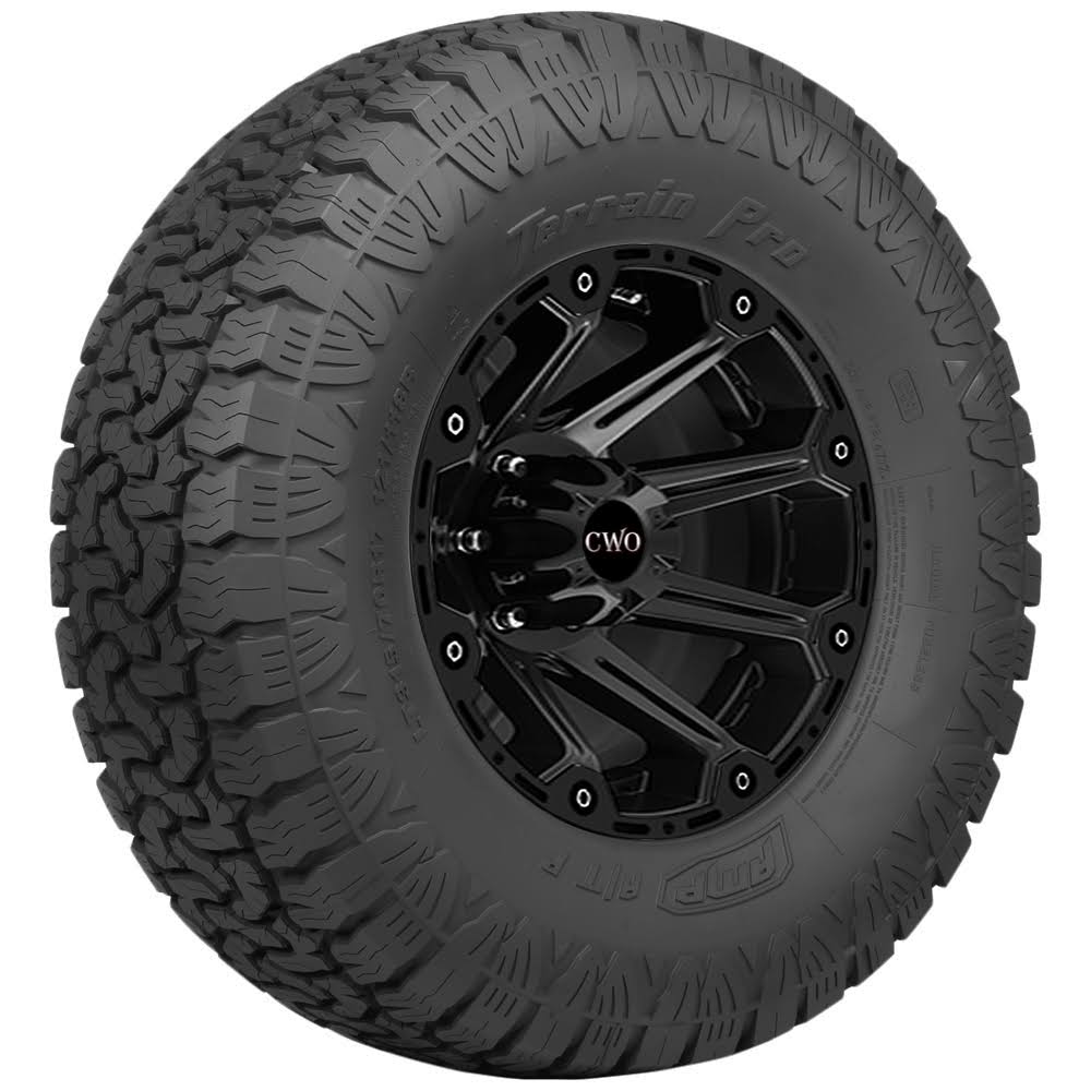 35 Terrain Pro Tire Z73451
