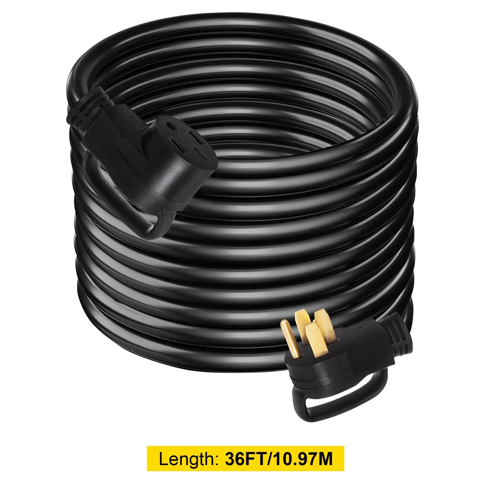 36Ft 50 Amp RV Extension Cord with Handles X2816