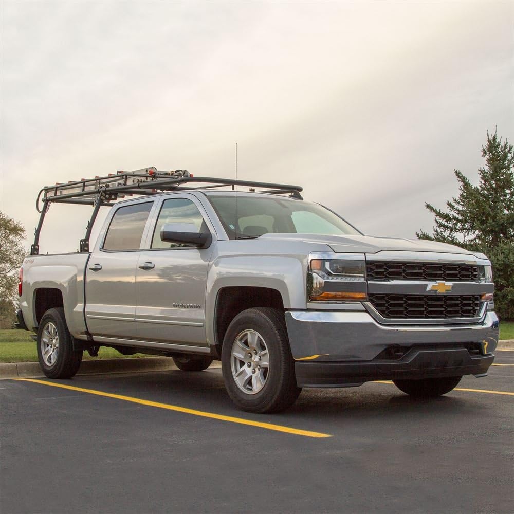 Universal Steel Over-Cab Truck Rack H573