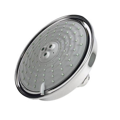 Satin Brass Showerhead O262211