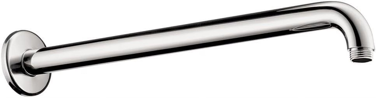 16-inch Chrome Wall Mount Shower Arm R8895