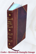 Leather Bound Book B39800