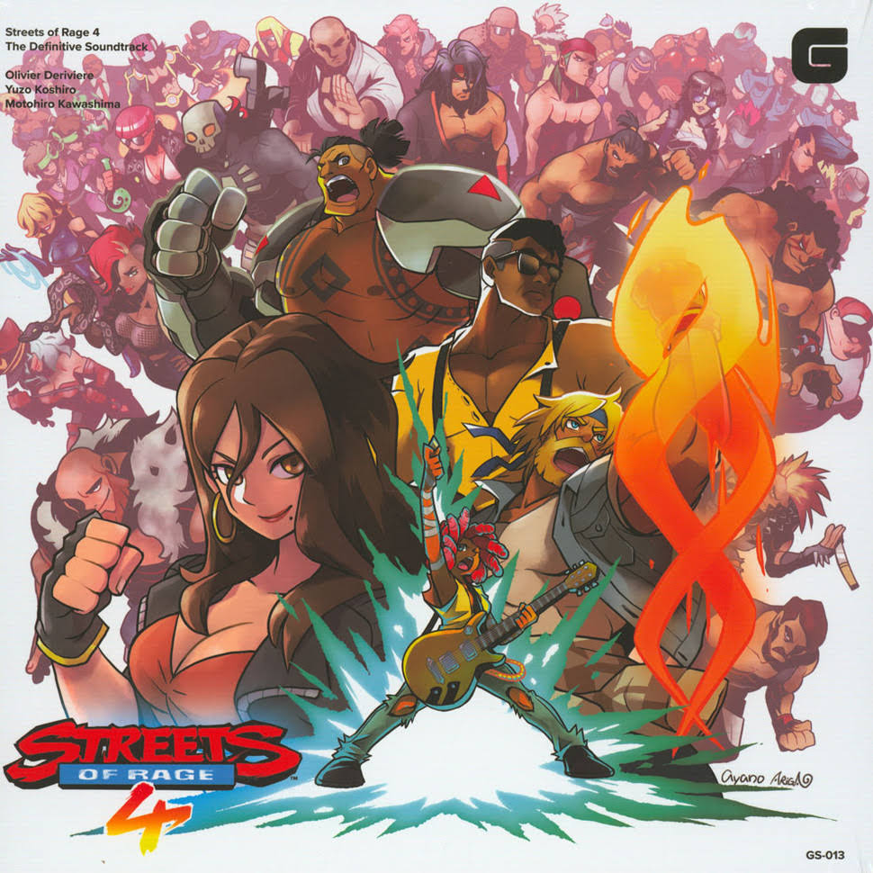 The Definitive Soundtrack M893363