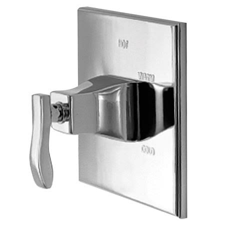 Weathered Copper Shower Trim K958819