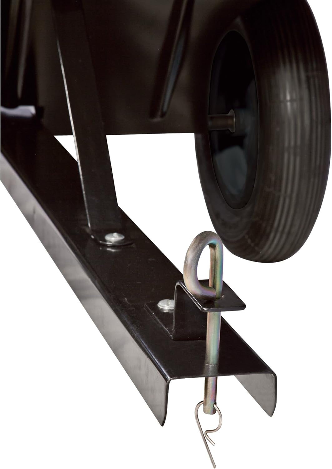 Trailered Garden Hose Reel C974504