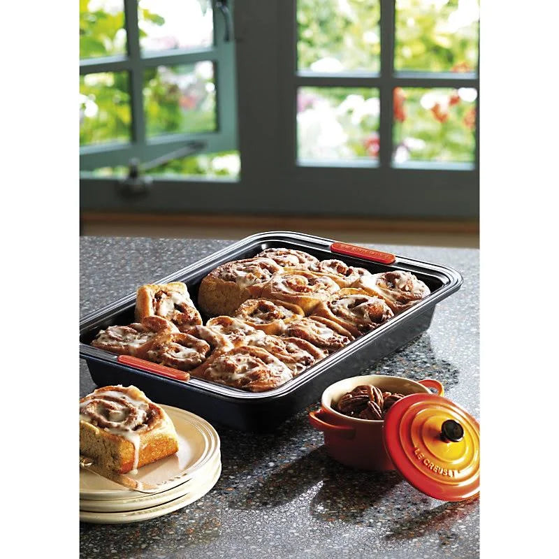 Non-Stick Rectangular Cake Tin E186