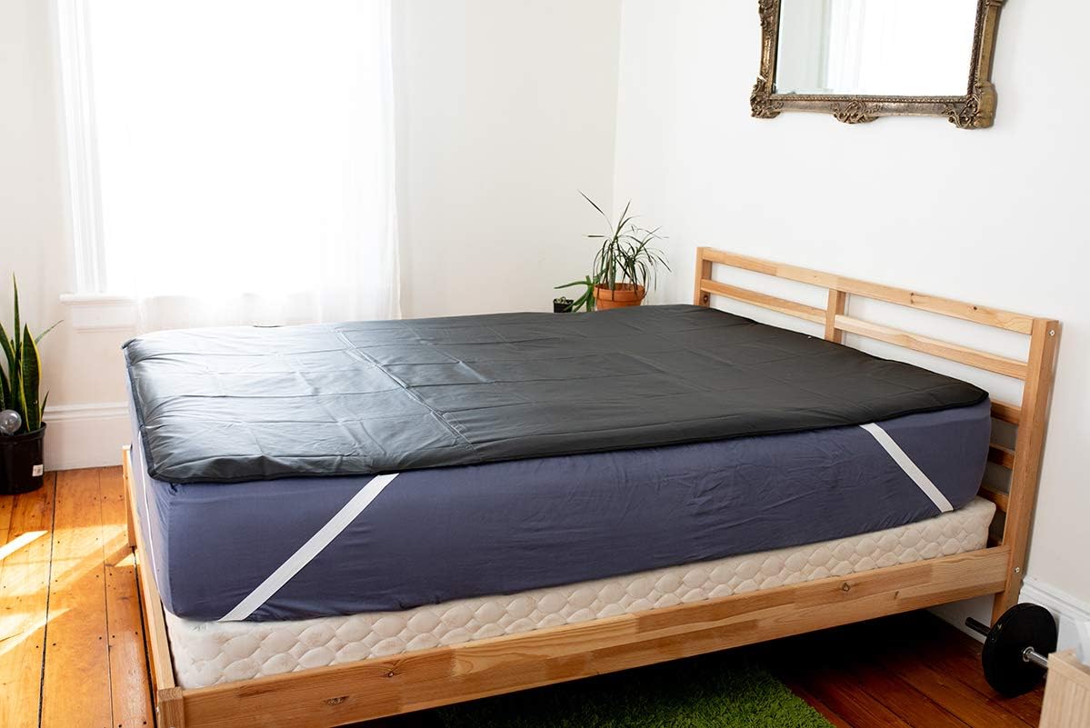 Twin Size Grounding Mattress Cover P833