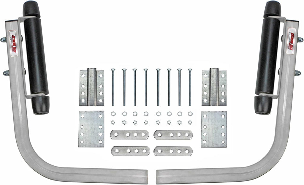 Heavy-Duty Roller Guide-On System W501