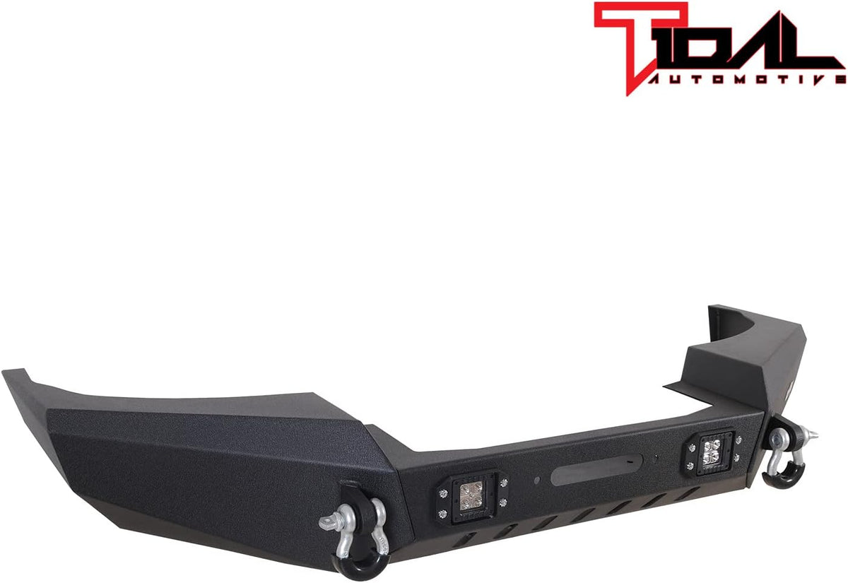 Front Bumper with LED lights for Grand Cherokee WJ S129