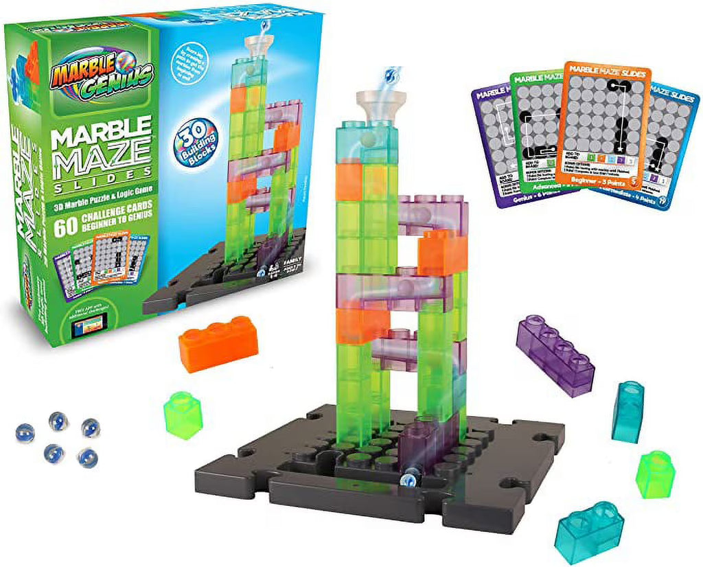 3D Puzzle with Slides V97623