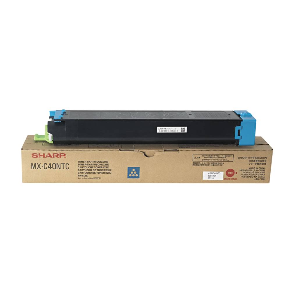 Cyan Toner Cartridge G9741
