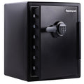 Water and Fire-Resistant Safe with Digital Keypad Lock, 2.0 cu. ft. T8955