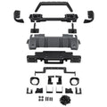 Venator Stubby Front Bumper with Overrider E984