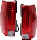 Pair Rear Tail Lights for Cadillac Escalade L796