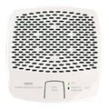 Carbon Monoxide Alarm Battery Operated White I836258