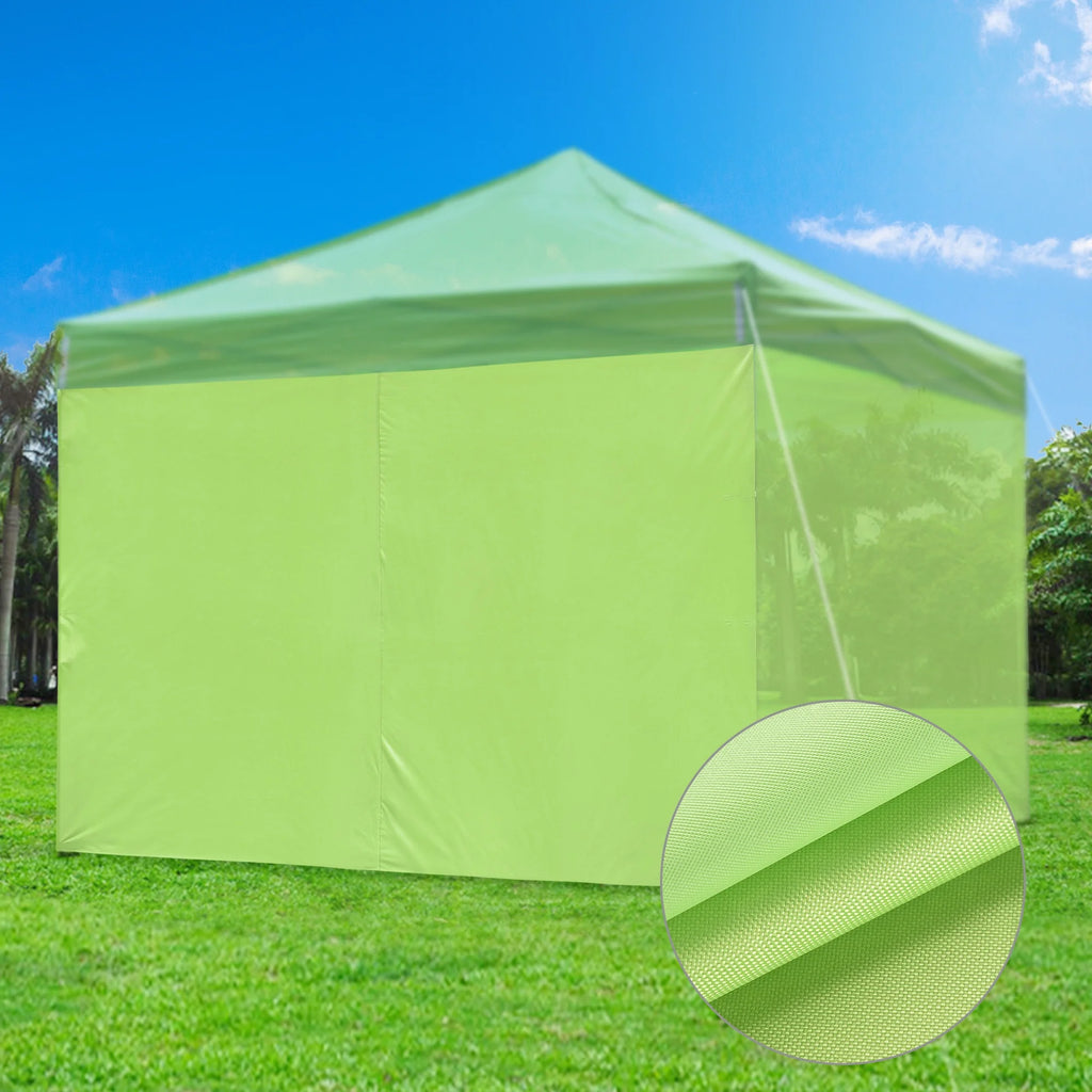 1080D 120g Sidewall UV30+ 2 Pieces Canopy Sidewall A443
