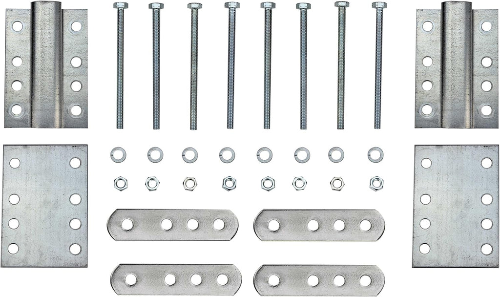 Heavy-Duty Roller Guide-On System W501