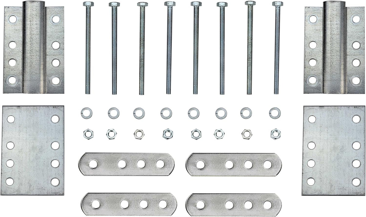 Heavy-Duty Roller Guide-On System W501