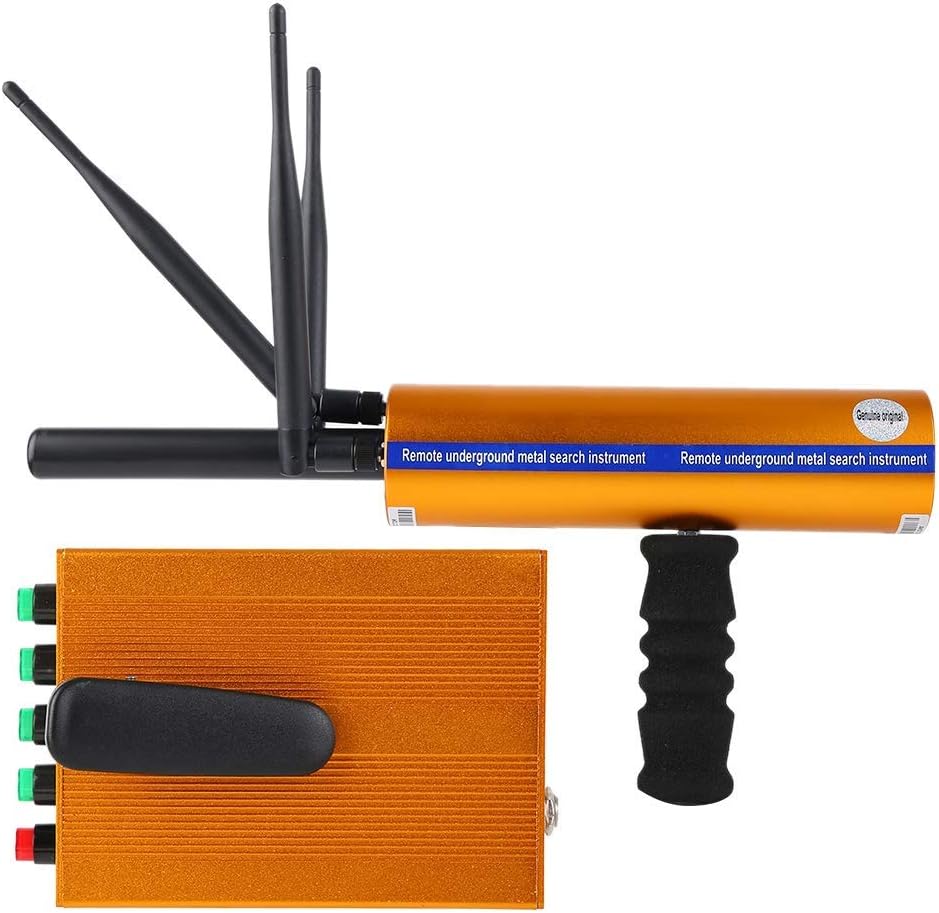 1400 Meters Hand-held Metal Detector K8355