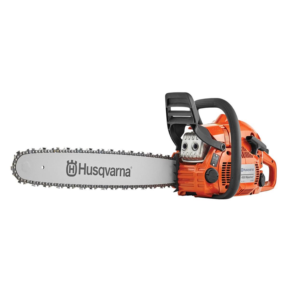 50.2cc Gas Chainsaw H832