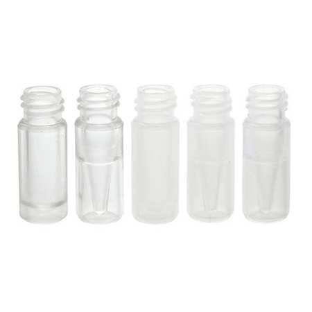 Vial, Clear, 32mm H, 0.75mL, PK1000 G5663