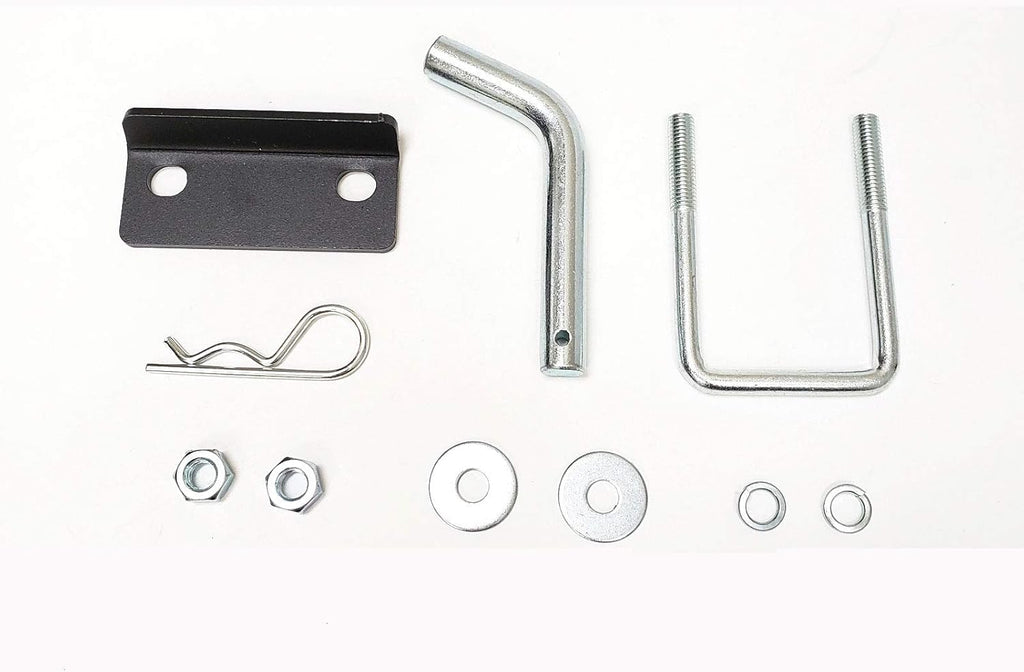 28" Chrome Towing Hitch Step Bar M39847