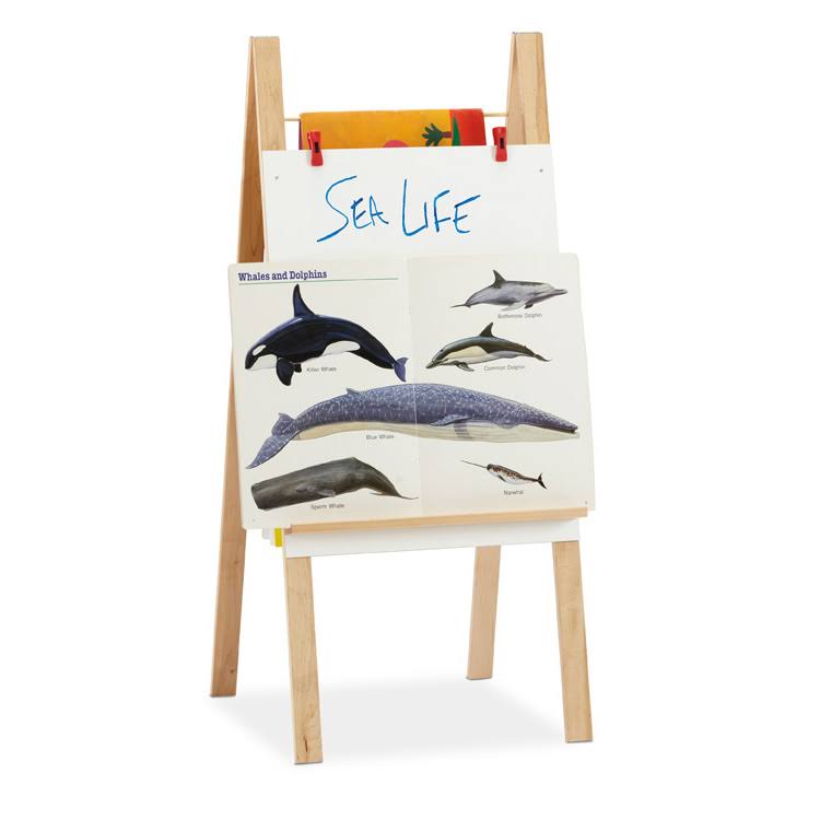 Chalkboard Teachers Easel C421252
