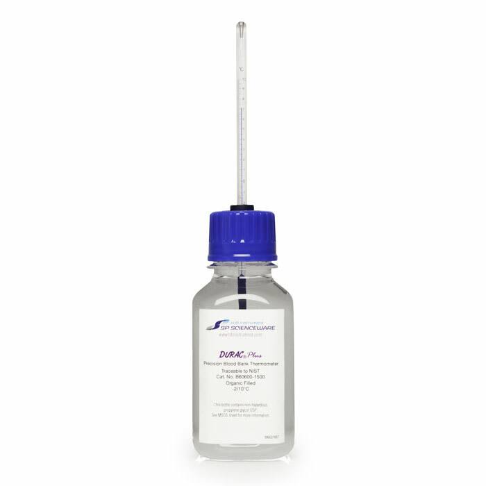 Blood Bank Verification Thermometer B916487