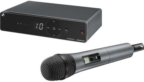 UHF Vocal Set with e825 Dynamic Microphone O532