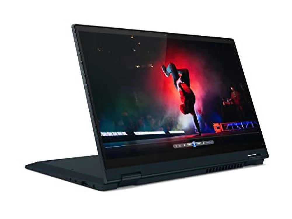 14" FHD Touchscreen 2-in-1 Laptop, 16GB Memory, 512GB Storage, Abyss Blue Q74547