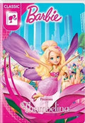 Barbie Presents Thumbelina (DVD) R4621