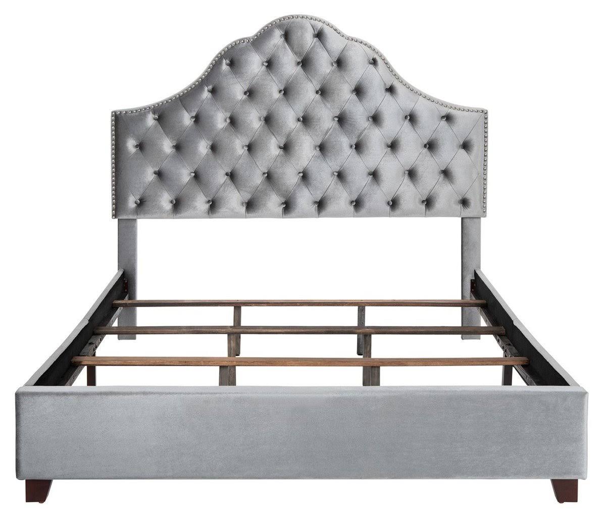 Beige Full Bed W8499
