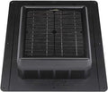 Solar Powered Polycarbonate Vent, 400 CFM M975