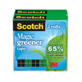 Transparent Magic Greener Tape, 3/4 in. x 25 yds., Case of 72 K8084