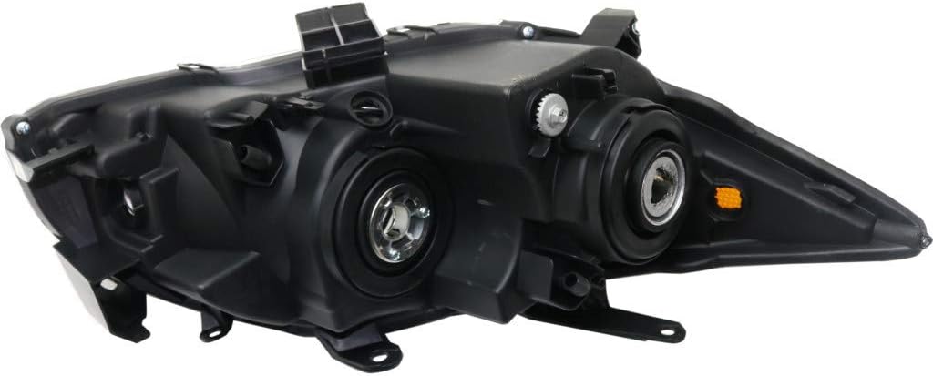 Headlight Assembly Lens/Housing N46011